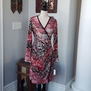 NWT CK Reptile Dress